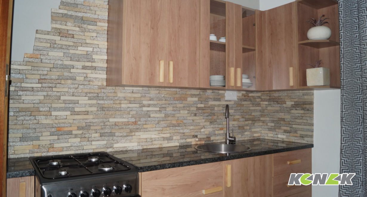 Stone Cladding in Harare