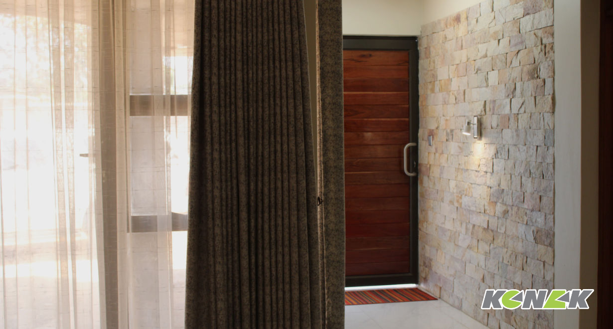 Stone Cladding in Harare