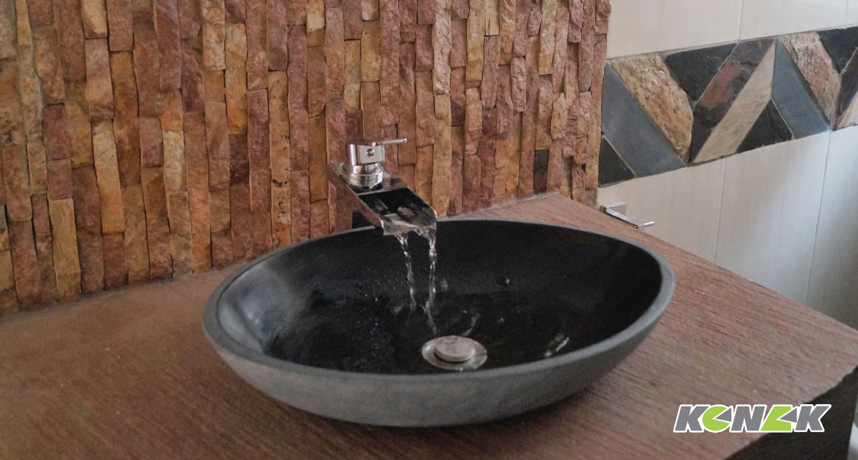 Stone Cladding in Harare