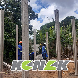 Dura wall Precast Harare Company