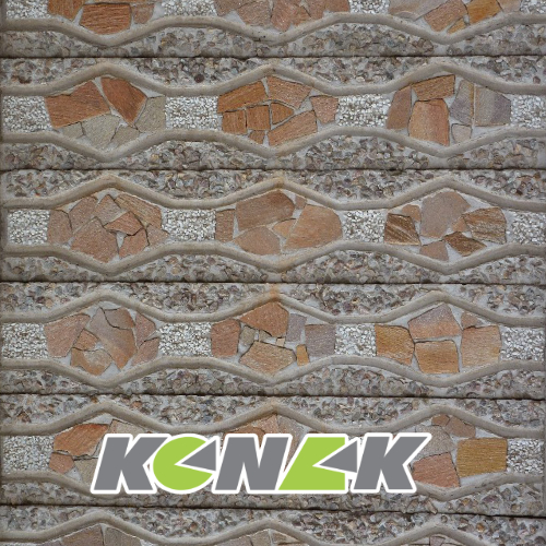 konak Walling, Durawall, precast